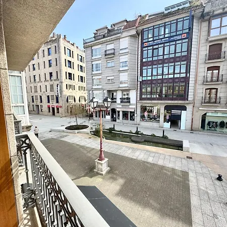 Abuela Rosa Apartment Vilagarcia de Arousa