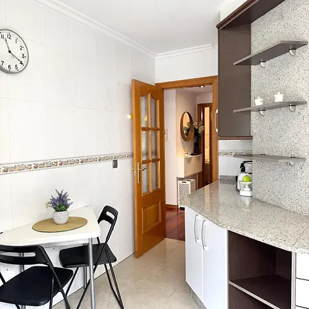 Apartment Abuela Rosa Vilagarcia de Arousa